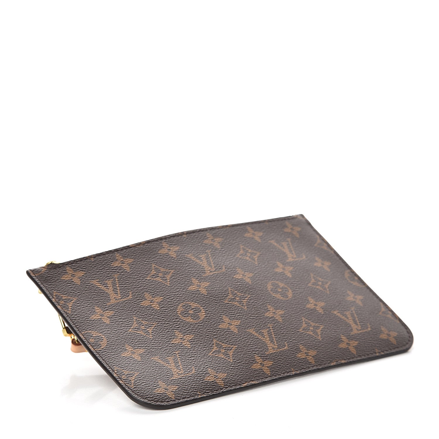 Louis Vuitton Monogram Neverfull MM GM Pochette 3 of 5