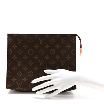Louis Vuitton Monogram Toiletry Pouch 26 2 of 7