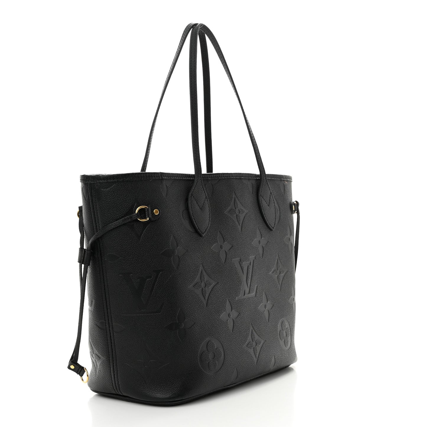 Empreinte Monogram Giant Neverfull MM Black