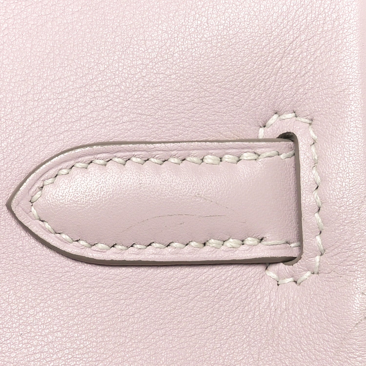 Hermes Swift Birkin 30 Rose Dragee 12 of 12