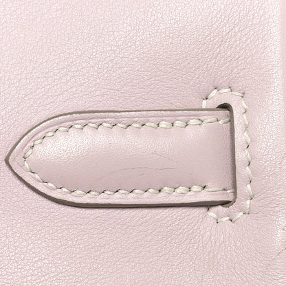 Hermes Swift Birkin 30 Rose Dragee 12 of 12