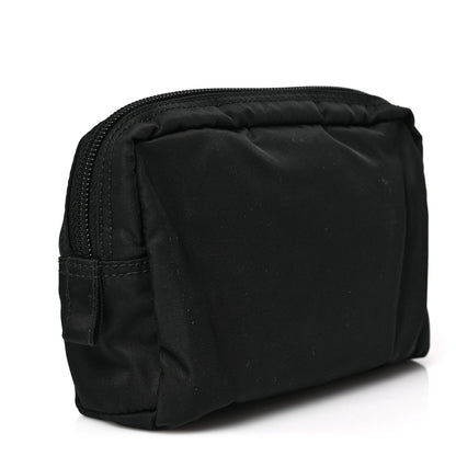 Prada Nylon Tessuto Cosmetic Pouch Black 3 of 7
