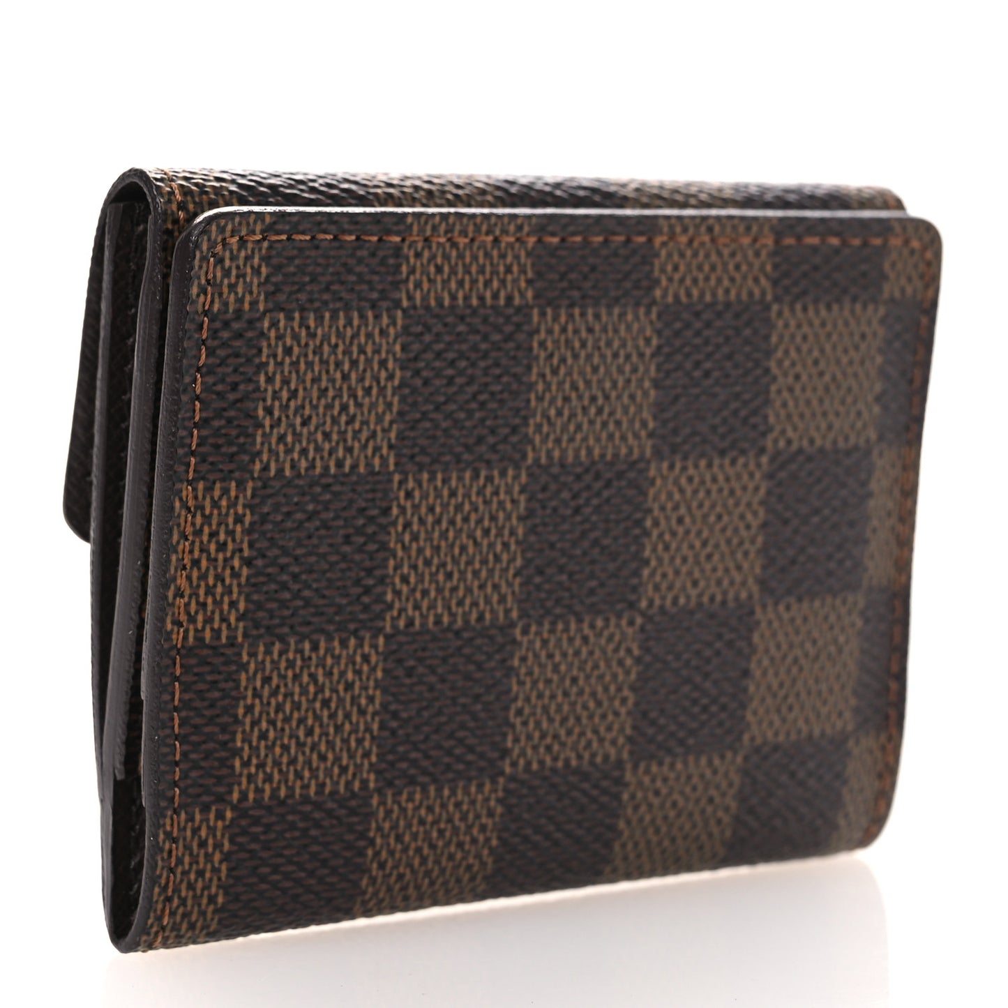Damier Ebene Ludlow Wallet