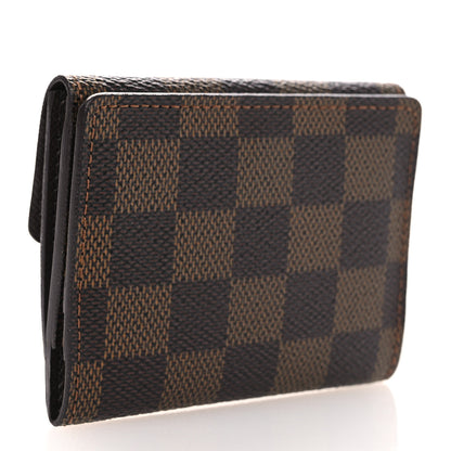 Louis Vuitton Damier Ebene Ludlow Wallet 3 of 6