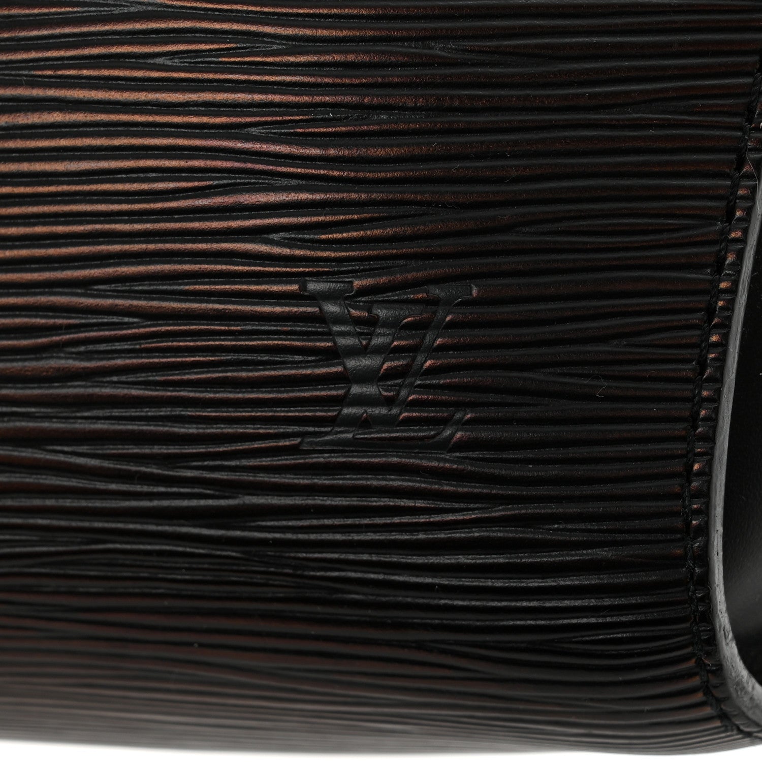 Louis Vuitton Epi Mabillon Backpack Black 7 of 10