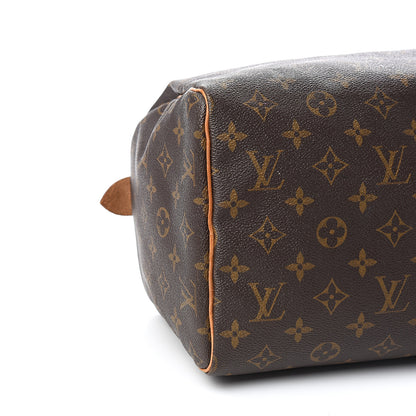 Louis Vuitton Monogram Speedy 30 8 of 11