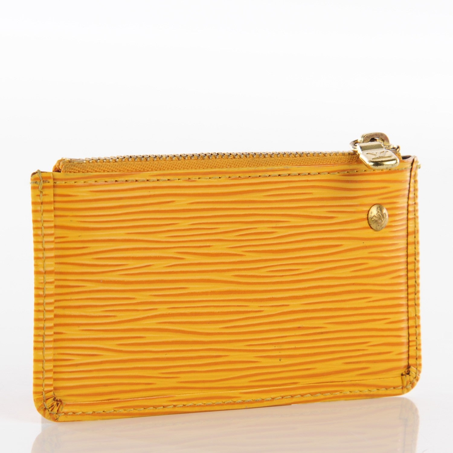 Louis Vuitton Epi Key Pouch Tassil 3 of 7