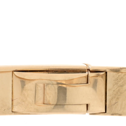 Cartier 18K Yellow Gold Small LOVE Bracelet 20 6 of 7