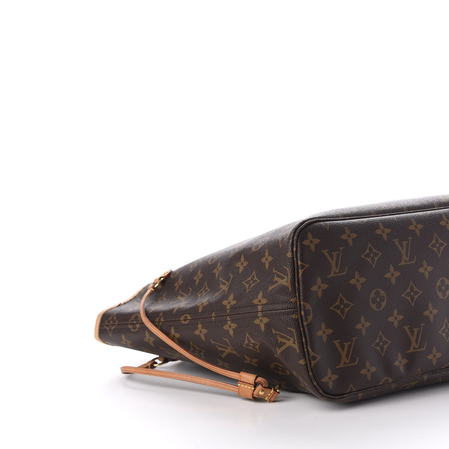 Louis Vuitton Monogram Neo Neverfull MM Pivoine 6 of 12