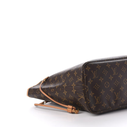 Louis Vuitton Monogram Neo Neverfull MM Pivoine 6 of 12