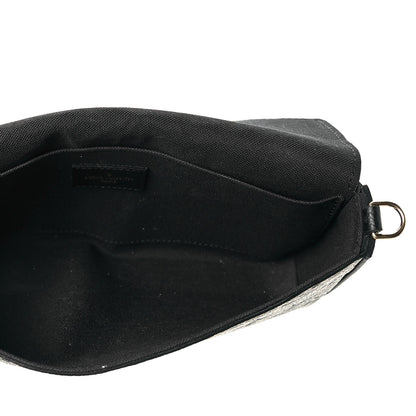Louis Vuitton Empreinte Pochette Felicie Chain Wallet Black 8 of 10