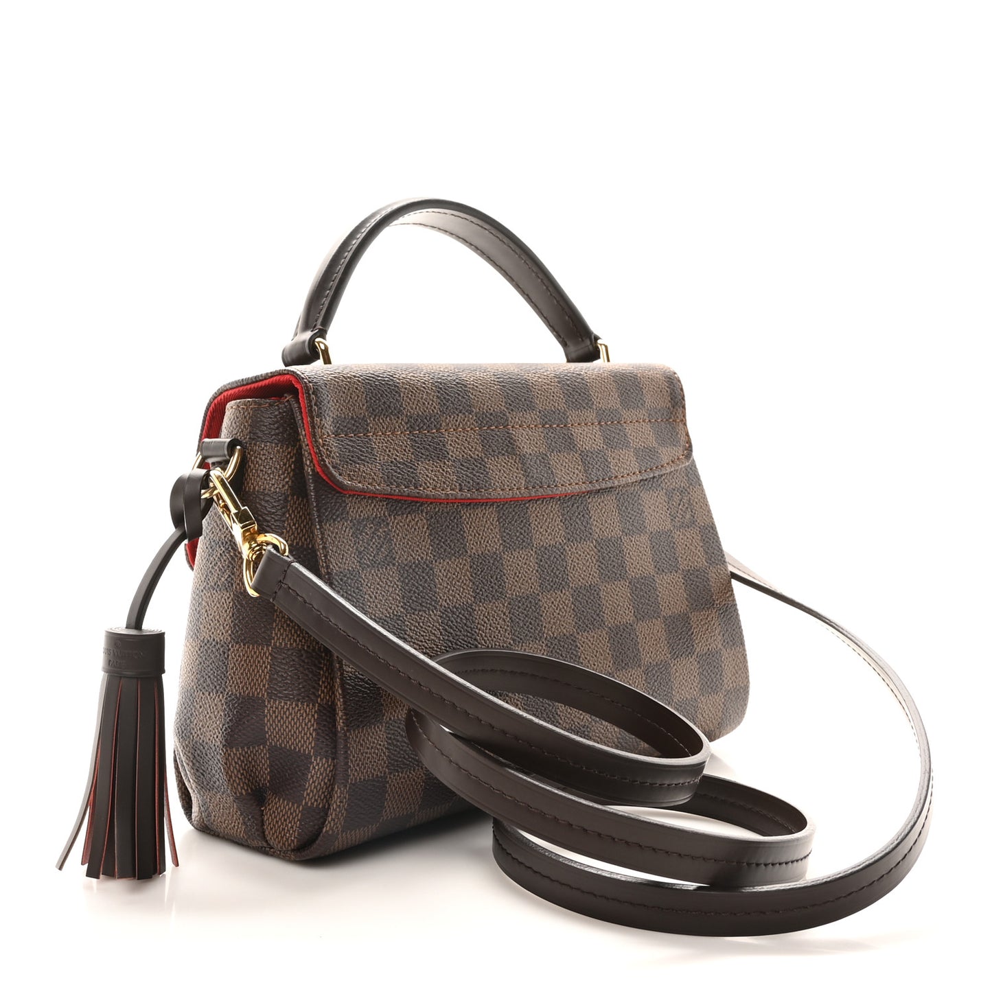 Damier Ebene Croisette