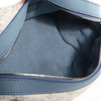 Louis Vuitton Monogram Denim Pochette Round 5 of 7