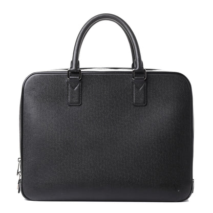 Louis Vuitton Taiga Briefcase Black 1 of 5
