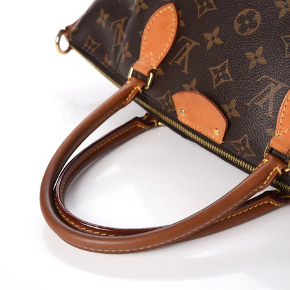 Louis Vuitton Monogram Turenne MM 9 of 9