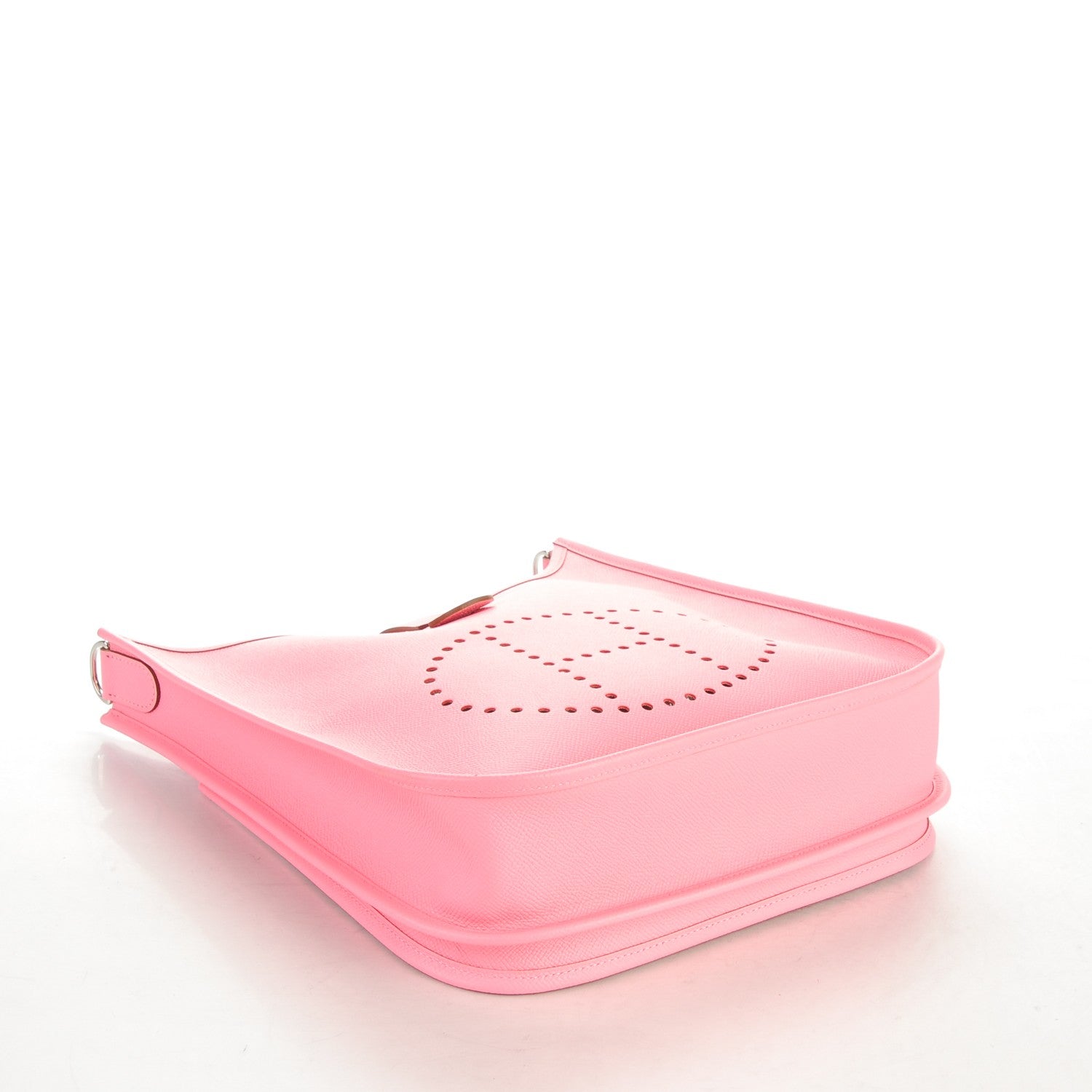 Hermes Epsom Evelyne III PM Rose Confetti 4 of 8