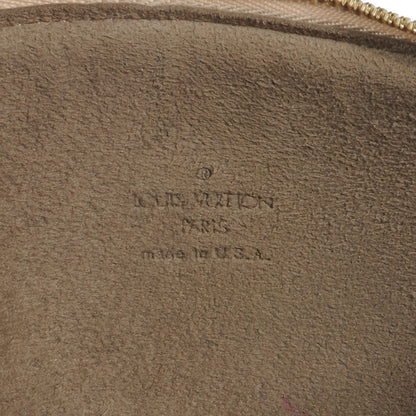 Louis Vuitton Monogram Multicolor Pochette Accessories Black 6 of 8