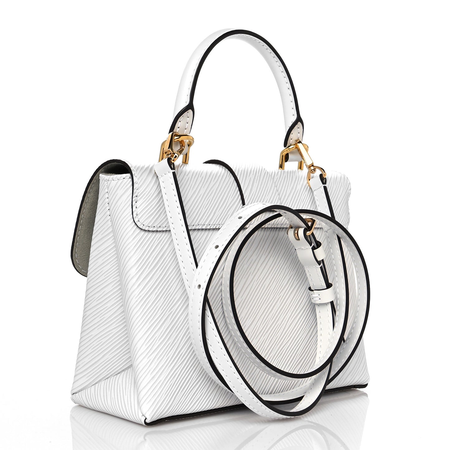 Epi Locky BB White
