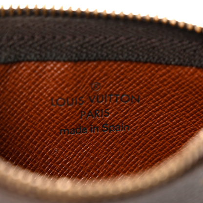 Louis Vuitton Monogram Key Pouch 6 of 6