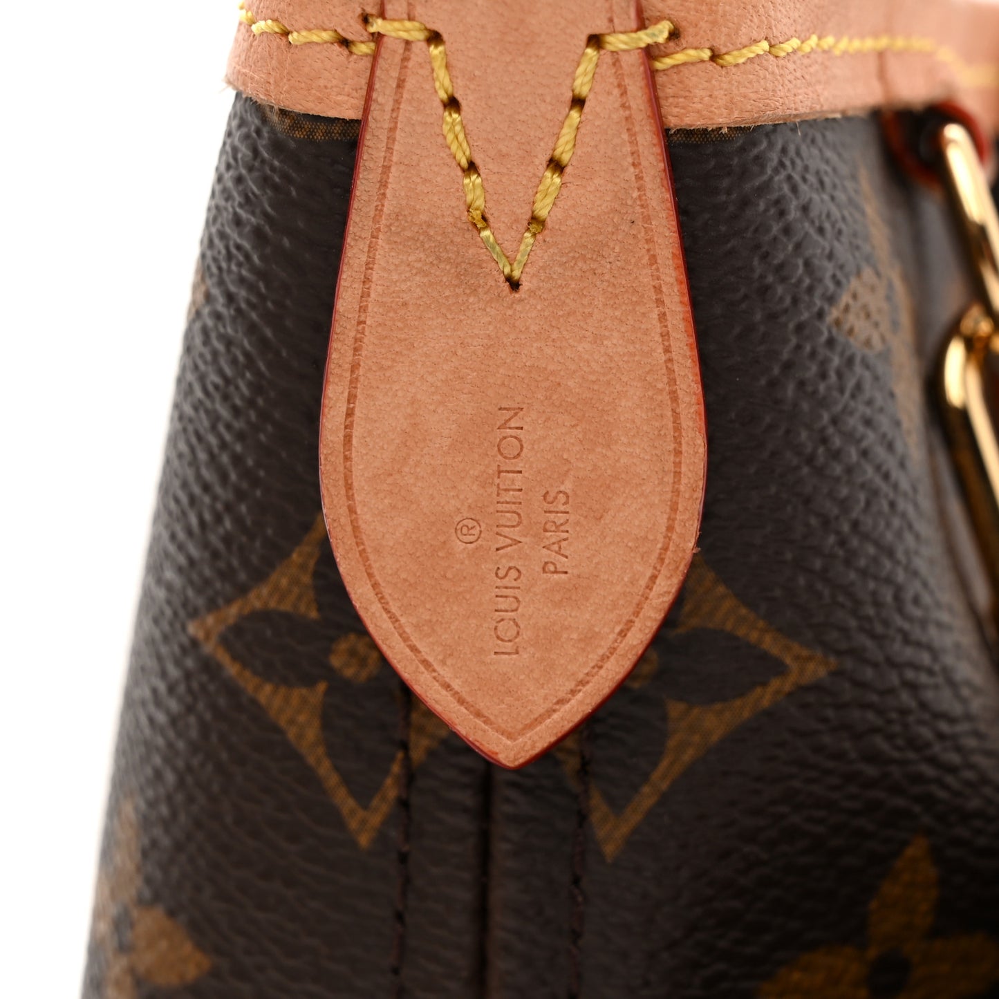 Monogram Neverfull BB Beige