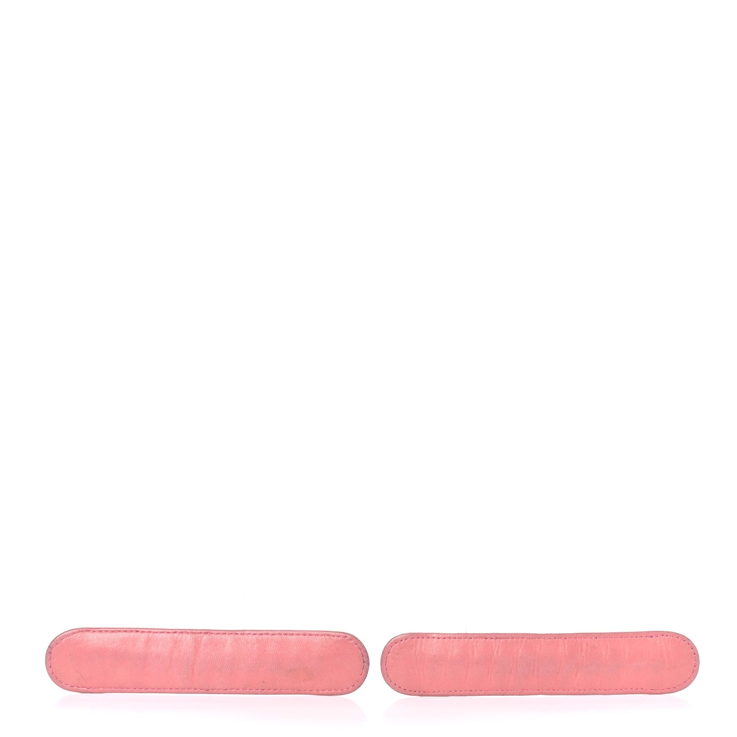 Lambskin Quilted Pocket Flap Shoulder Bag Pink