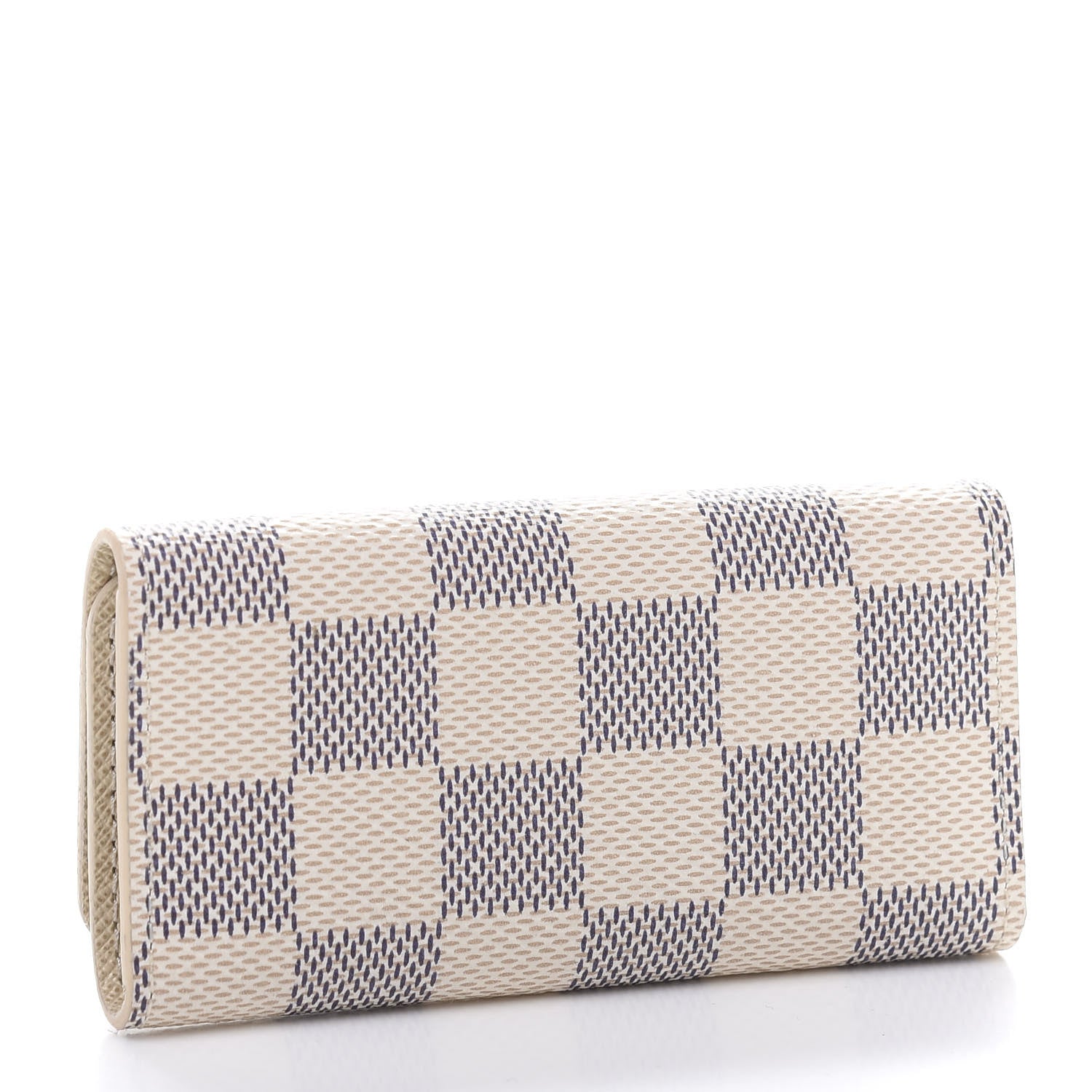 Louis Vuitton Damier Azur Multicles 4 Key Holder 3 of 10