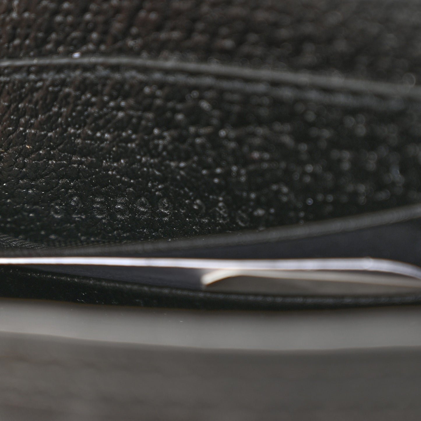 Econyl Nylon Monogram Off The Grid Crossbody Bag Black