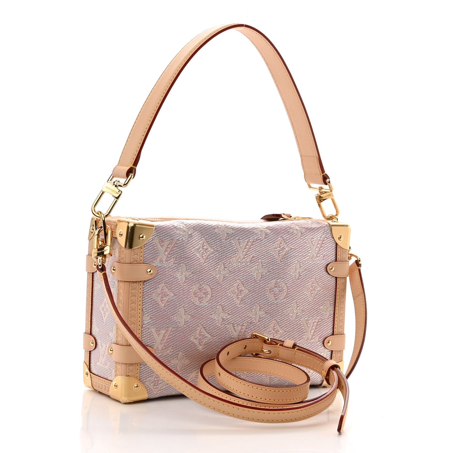 Monoglam Side Trunk Rose