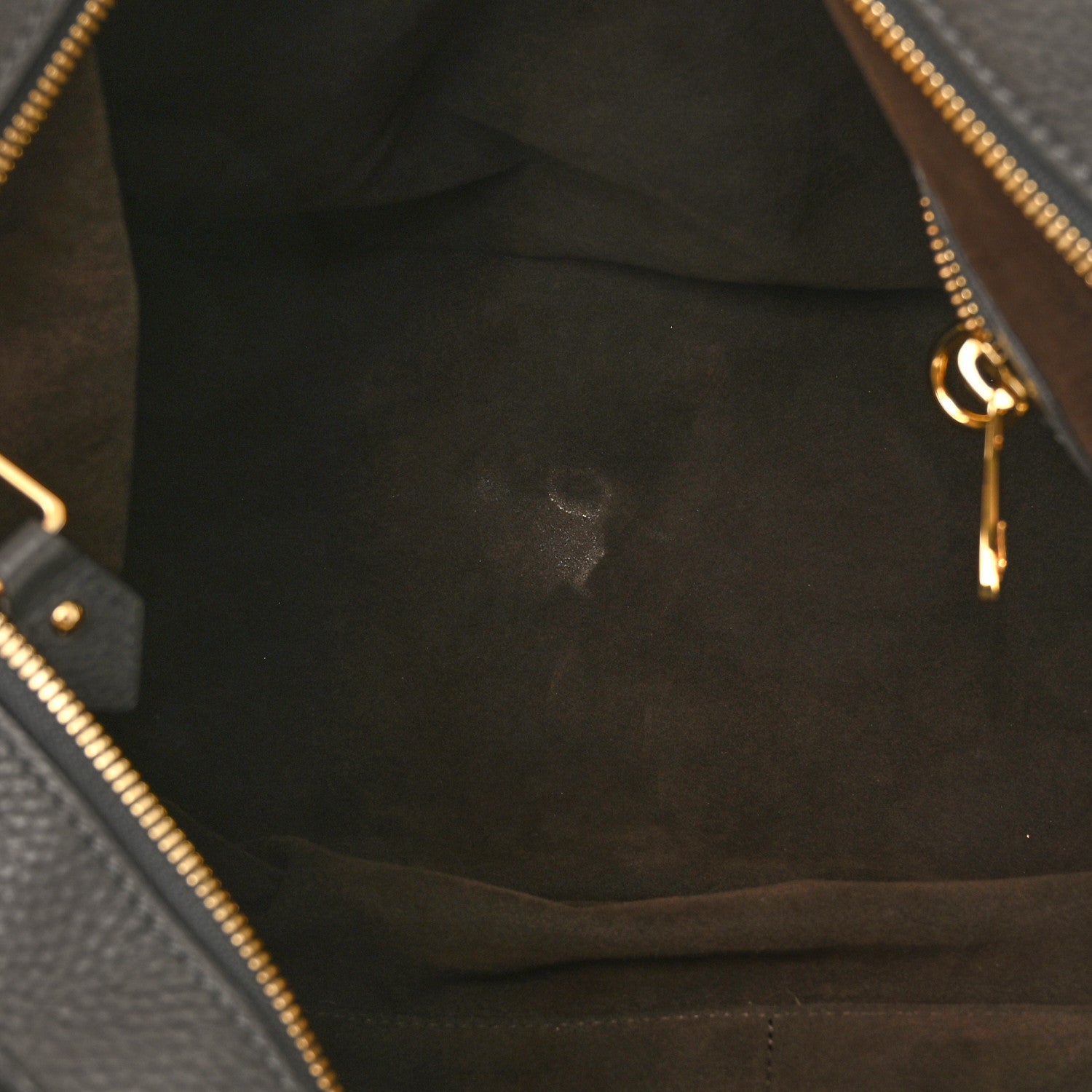 Louis Vuitton Mahina Stellar GM Anthracite 6 of 12