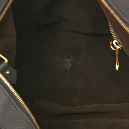 Louis Vuitton Mahina Stellar GM Anthracite 6 of 12