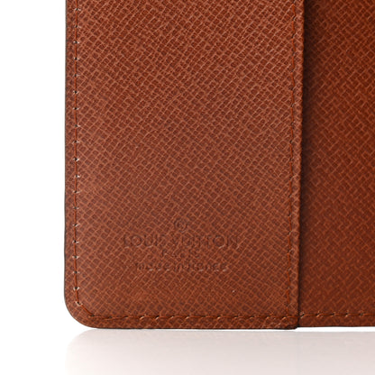 Louis Vuitton Monogram Checkbook Holder 6 of 7
