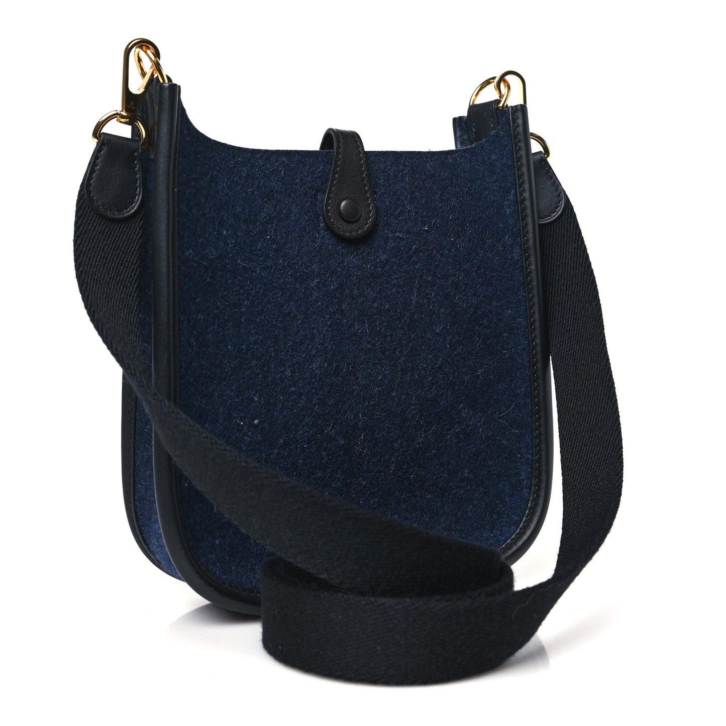 Feutre Swift Evelyne TPM Bleu Nuit Black