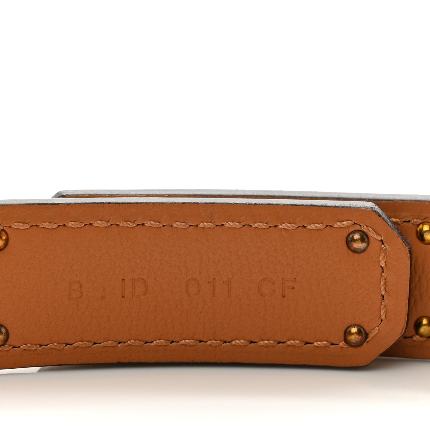 Epsom Kelly Belt Black