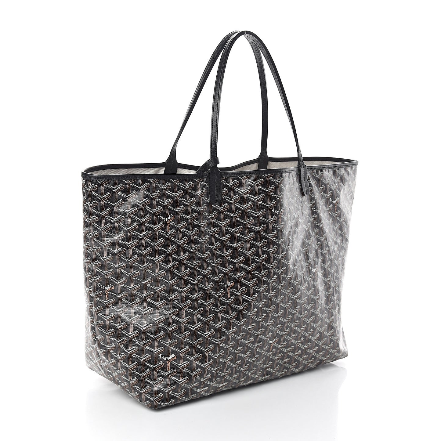 Goyardine Saint Louis GM Black