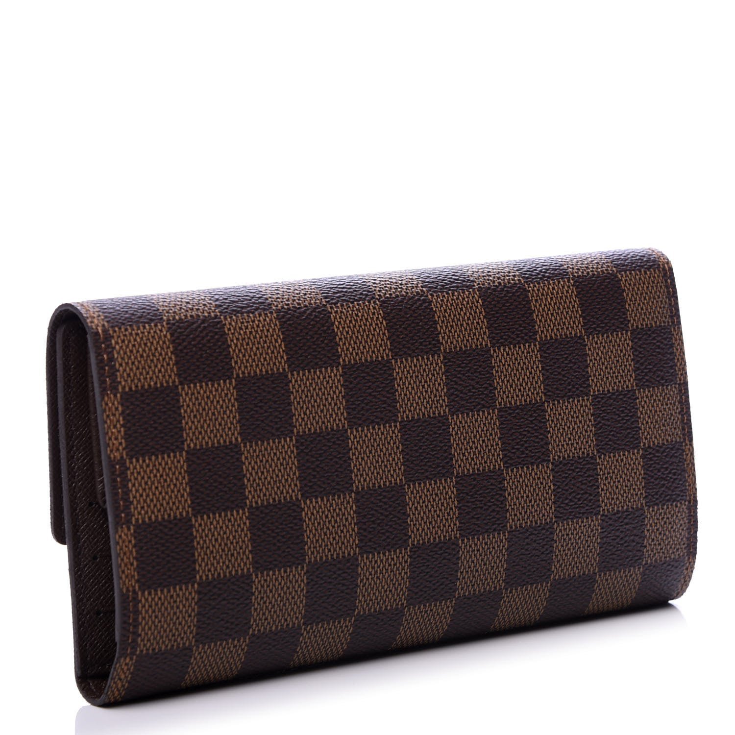 Louis Vuitton Damier Ebene Porte Tresor International Wallet 3 of 6