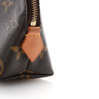 Louis Vuitton Monogram Cosmetic Pouch 9 of 9