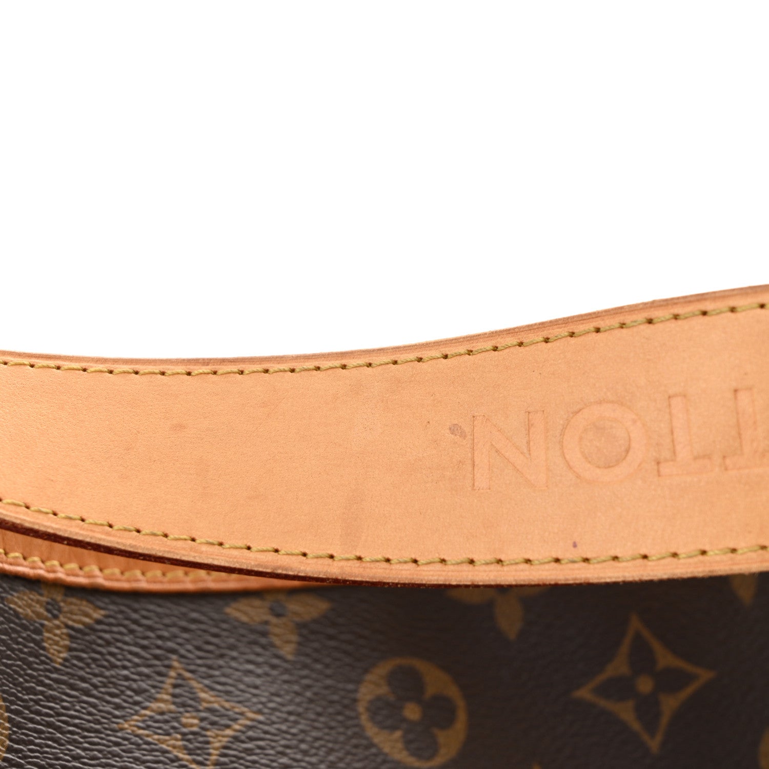 Louis Vuitton Monogram Delightful MM 14 of 16