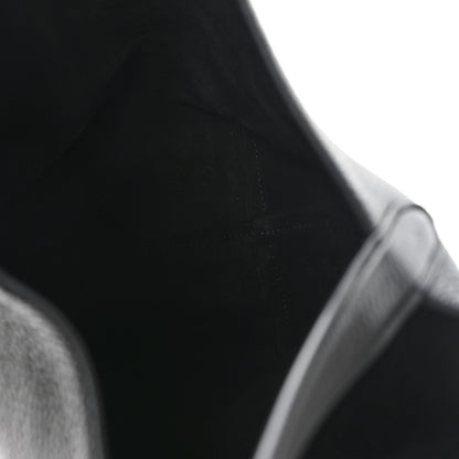 The Row Grained Calfskin Medium N/S Park Tote Black 5 of 10