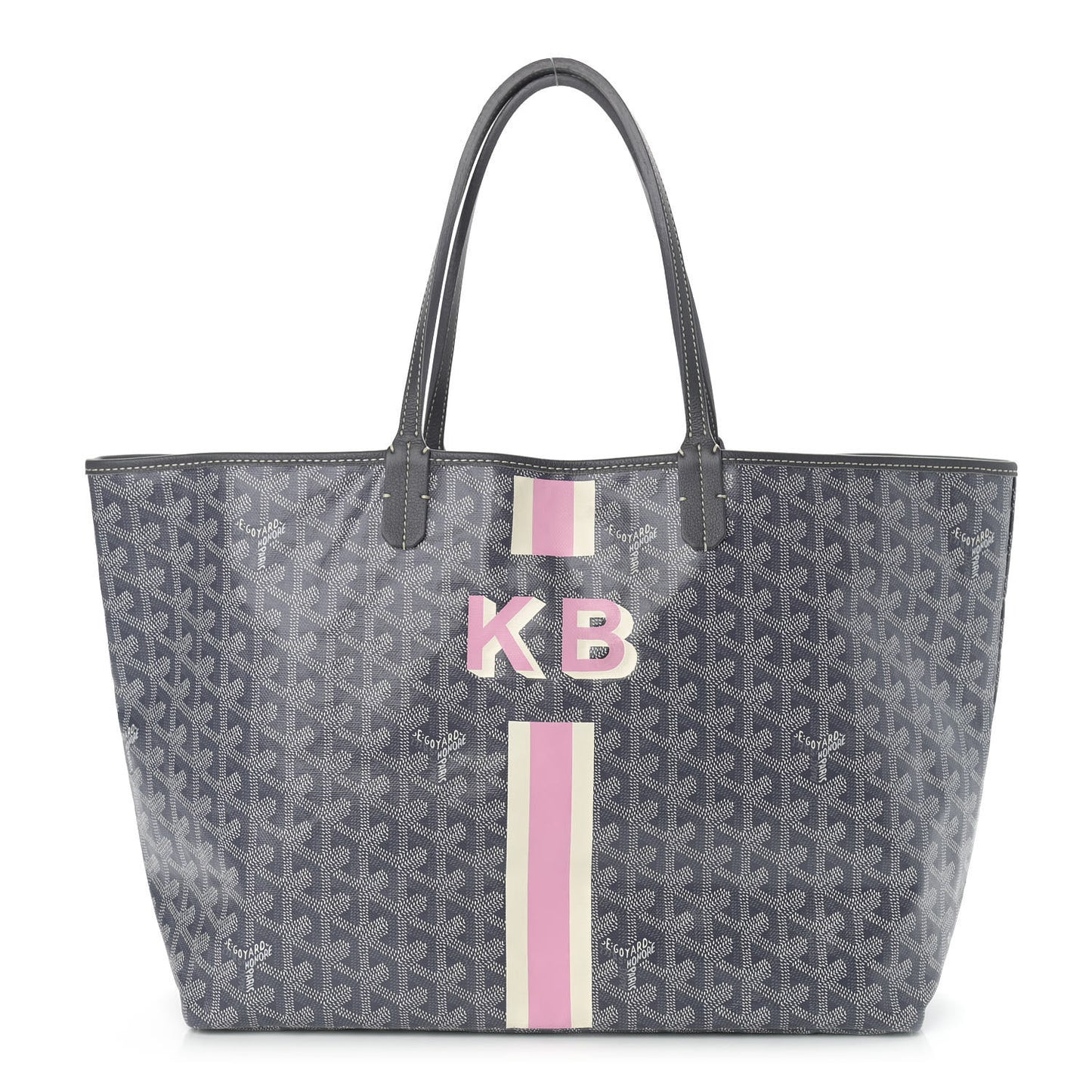 Goyardine Saint Louis PM Grey