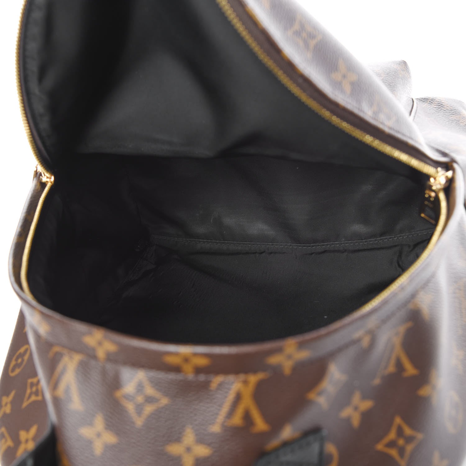 Louis Vuitton Monogram Palm Springs Backpack MM 5 of 11