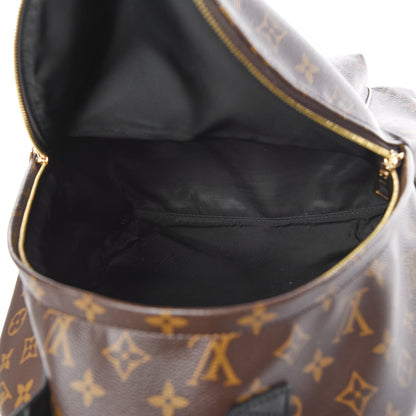 Louis Vuitton Monogram Palm Springs Backpack MM 5 of 11