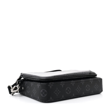 Louis Vuitton Reverse Monogram Eclipse Trio Messenger 4 of 9