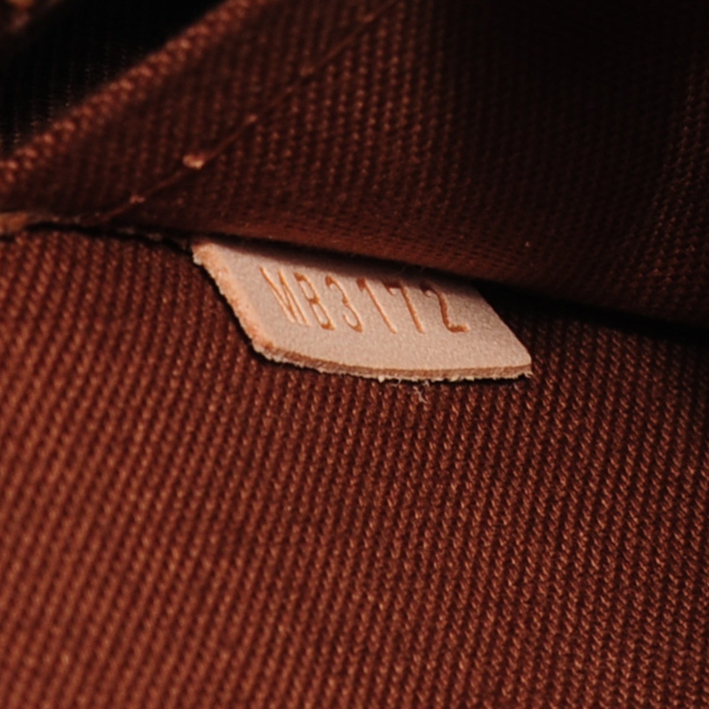 Monogram Papillon NM
