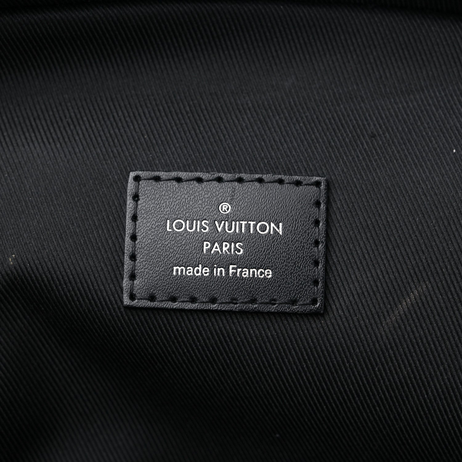 Louis Vuitton Damier Graphite Avenue Sling Backpack 6 of 8
