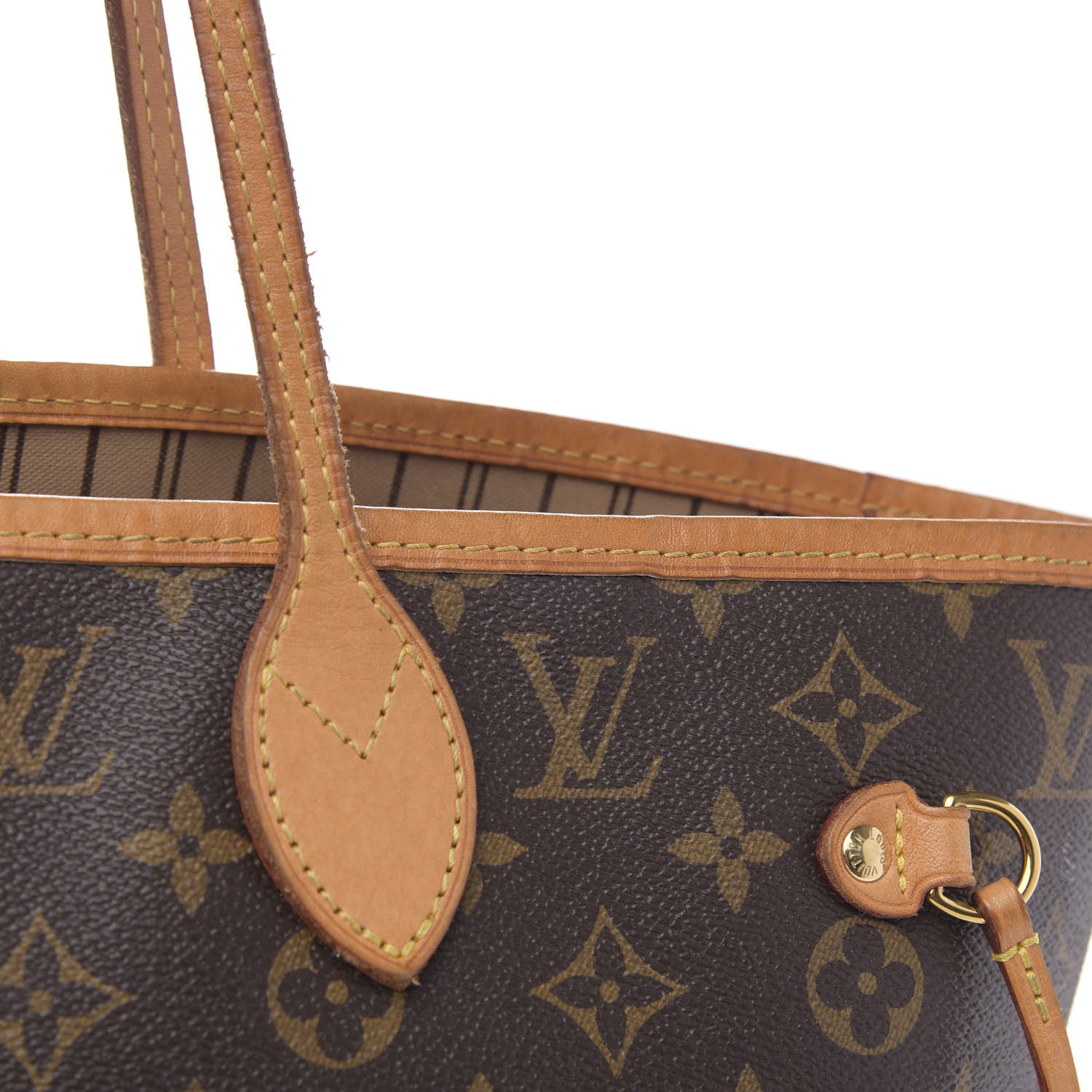 Louis Vuitton Monogram Neo Neverfull MM 16 of 20