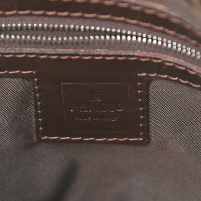Fendi Zucca Mama Baguette Tobacco 6 of 9