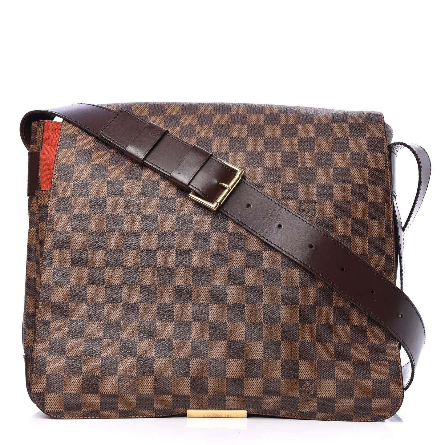 Damier Ebene Bastille Messenger