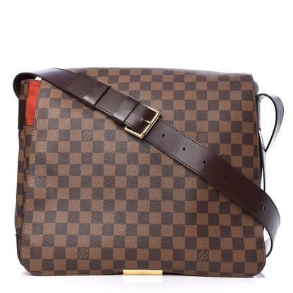 Louis Vuitton Damier Ebene Bastille Messenger 1 of 11