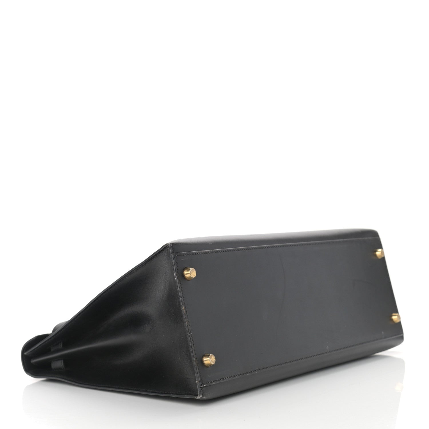 Hermes Box Kelly Sellier 35 Black 3 of 19