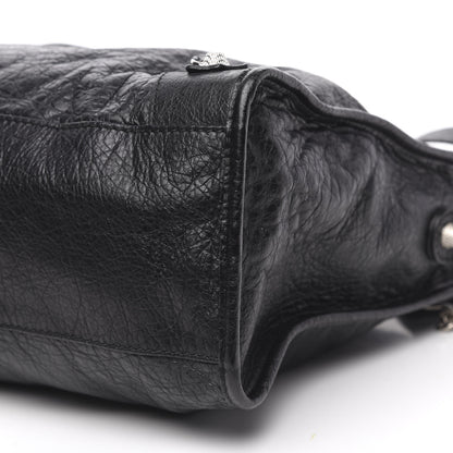 Balenciaga Agneau Giant 12 Silver Hardware City Black 9 of 9